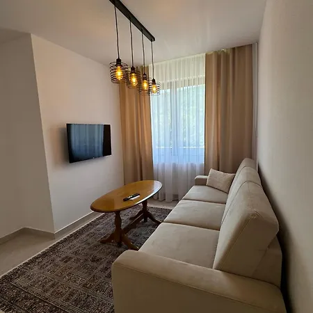 Apartment Bare